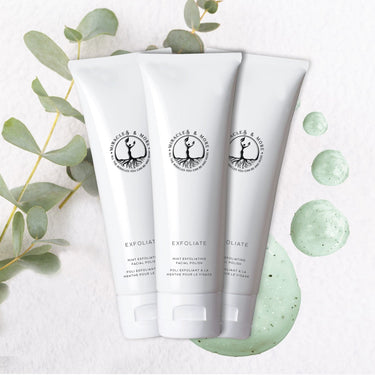 Miracles & More Gentle Mint Face ExfoliateMiracles & MoreMiracles & More